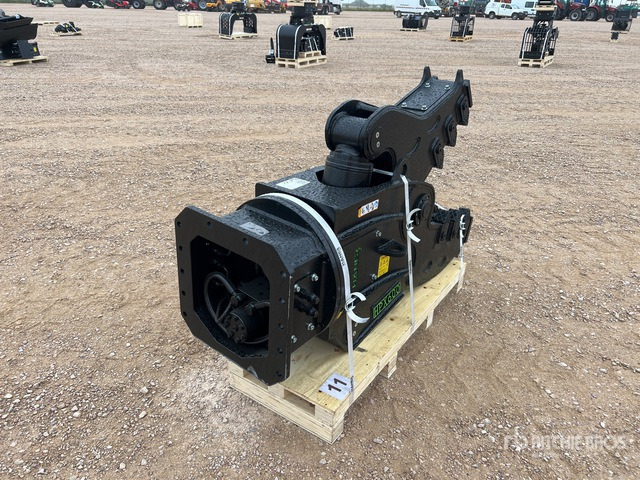 2025 Haener HPX600A Rotating Pince De Demolition (N ... Concrete Crusher - Гидроножницы: фото 3 2025 Haener HPX600A Rotating Pince De Demolition (N ... Concrete Crusher - Гидроножницы: фото 3