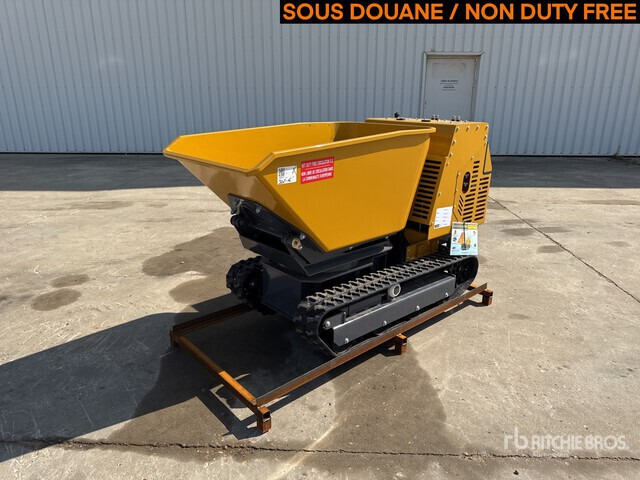 2025 Hunter Pro HP-CB157 1.5 t Swivel Chariot A Beton Su ... Concrete Buggy - Гусеничный самосвал: фото 2 2025 Hunter Pro HP-CB157 1.5 t Swivel Chariot A Beton Su ... Concrete Buggy - Гусеничный самосвал: фото 2