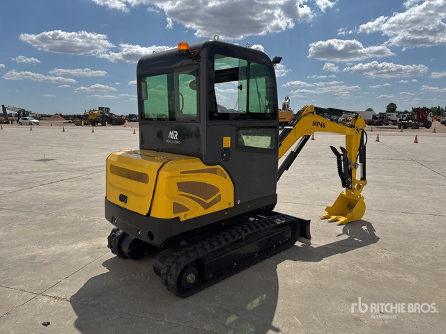 2025 Machpro MP46 (Unused) Mini Excavator: <6.6t - Мини-экскаватор: фото 3 2025 Machpro MP46 (Unused) Mini Excavator: <6.6t - Мини-экскаватор: фото 3