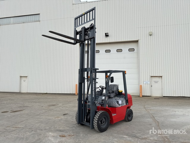 2025 Plus Power VTDD 25 2500 kg Chariot Elevateur (Non ... Forklift - Дизельный погрузчик: фото 3 2025 Plus Power VTDD 25 2500 kg Chariot Elevateur (Non ... Forklift - Дизельный погрузчик: фото 3