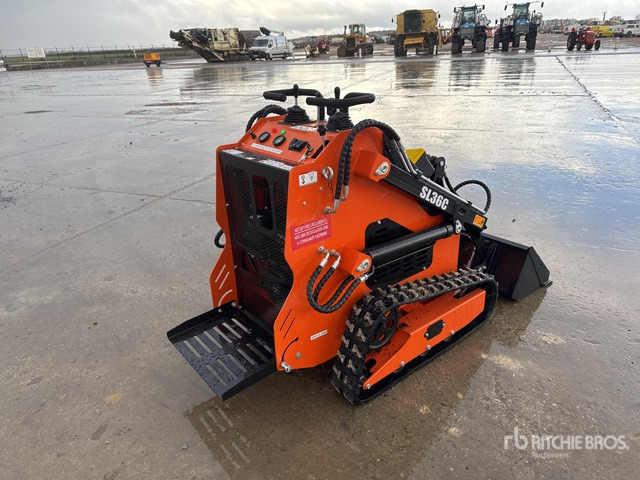 2025 SDLOOL 36C Mini (Unused) Skid Steer Loader - Мини-погрузчик с бортовым поворотом: фото 3 2025 SDLOOL 36C Mini (Unused) Skid Steer Loader - Мини-погрузчик с бортовым поворотом: фото 3