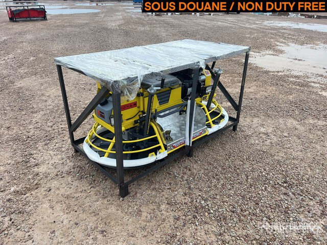 2025 SDLOOL SL80R Truelle (Non Utilise) (Unused) Power Trowel - Затирочная машина по бетону: фото 1 2025 SDLOOL SL80R Truelle (Non Utilise) (Unused) Power Trowel - Затирочная машина по бетону: фото 1