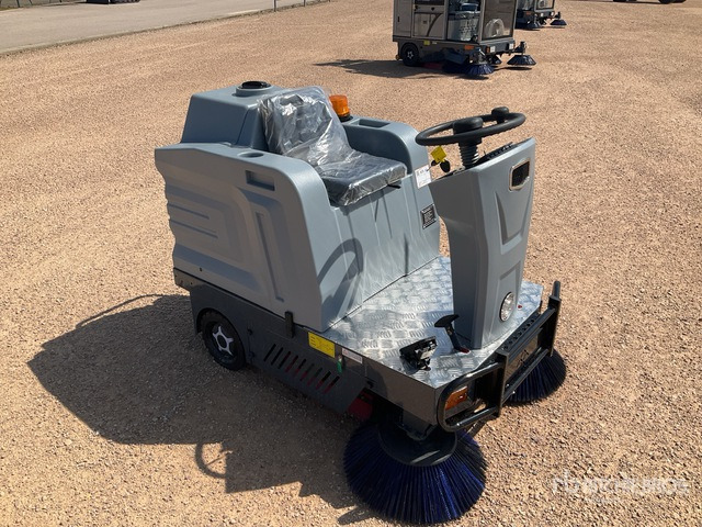 2025 Sweepmec SM-130DPRO Balayeuse (Non Utilise) (Unused) Sweeper Truck - Промышленная подметальная машина: фото 3 2025 Sweepmec SM-130DPRO Balayeuse (Non Utilise) (Unused) Sweeper Truck - Промышленная подметальная машина: фото 3
