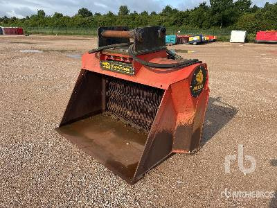 ALLU DN3-17 1700 mm Godet Cribleur - Сортировочный ковш: фото 2 ALLU DN3-17 1700 mm Godet Cribleur - Сортировочный ковш: фото 2