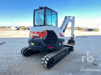 BOBCAT E50Z Mini Pelle - Мини-экскаватор: фото 3 BOBCAT E50Z Mini Pelle - Мини-экскаватор: фото 3