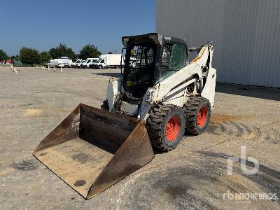 BOBCAT S530 Chargeuse Compacte - Мини-погрузчик с бортовым поворотом: фото 1 BOBCAT S530 Chargeuse Compacte - Мини-погрузчик с бортовым поворотом: фото 1