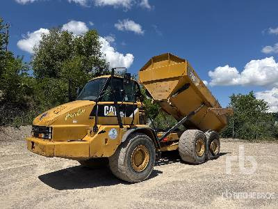 CAT 730 Tombereau Articule - Сочленённый самосвал: фото 2 CAT 730 Tombereau Articule - Сочленённый самосвал: фото 2