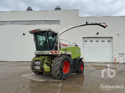 CLAAS JAGUAR 900 SPEE 4WD Ensileuse Forage - Кормоуборочный комбайн: фото 2 CLAAS JAGUAR 900 SPEE 4WD Ensileuse Forage - Кормоуборочный комбайн: фото 2