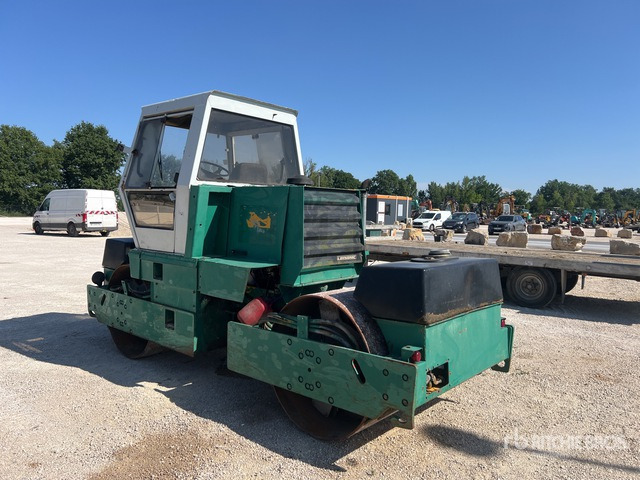 Dynapac CC21II Compacteur double bille - Дорожный каток: фото 3 Dynapac CC21II Compacteur double bille - Дорожный каток: фото 3