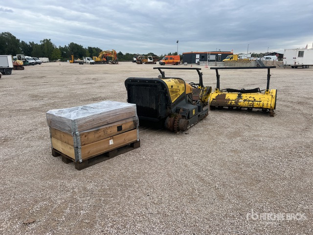 Energreen Robomax D?rouleuse - Лесной мульчер: фото 3 Energreen Robomax D?rouleuse - Лесной мульчер: фото 3