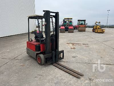FENWICK E14 1210 kg Chariot Elevateur Elect ... - Электропогрузчик: фото 4 FENWICK E14 1210 kg Chariot Elevateur Elect ... - Электропогрузчик: фото 4