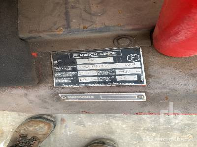 FENWICK E14 1210 kg Chariot Elevateur Elect ... - Электропогрузчик: фото 5 FENWICK E14 1210 kg Chariot Elevateur Elect ... - Электропогрузчик: фото 5
