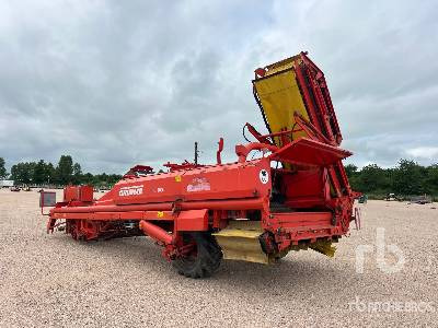 GRIMME DL1700 RS Dollman - Картофелеуборочный комбайн: фото 2 GRIMME DL1700 RS Dollman - Картофелеуборочный комбайн: фото 2