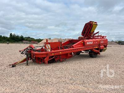 GRIMME DL1700 RS Dollman - Картофелеуборочный комбайн: фото 1 GRIMME DL1700 RS Dollman - Картофелеуборочный комбайн: фото 1