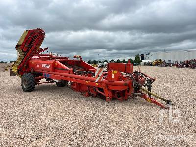 GRIMME DL1700 RS Dollman - Картофелеуборочный комбайн: фото 4 GRIMME DL1700 RS Dollman - Картофелеуборочный комбайн: фото 4