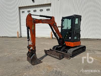 HITACHI ZX26U-5A CR Mini Pelle - Мини-экскаватор: фото 1 HITACHI ZX26U-5A CR Mini Pelle - Мини-экскаватор: фото 1