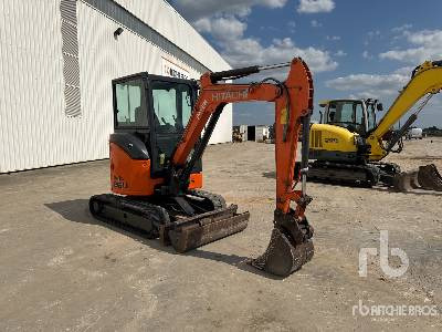 HITACHI ZX26U-5A CR Mini Pelle - Мини-экскаватор: фото 4 HITACHI ZX26U-5A CR Mini Pelle - Мини-экскаватор: фото 4