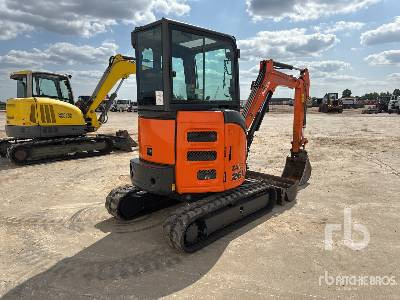 HITACHI ZX26U-5A CR Mini Pelle - Мини-экскаватор: фото 3 HITACHI ZX26U-5A CR Mini Pelle - Мини-экскаватор: фото 3