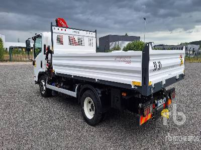 ISUZU P75 Camion Benne Avec Grue (Unused) - Самосвал, Автоманипулятор: фото 5 ISUZU P75 Camion Benne Avec Grue (Unused) - Самосвал, Автоманипулятор: фото 5