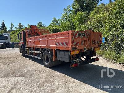 IVECO STRALIS 310 2009 Fassi F130A21 on 4x2 Camio ... - Крюковой мультилифт: фото 2 IVECO STRALIS 310 2009 Fassi F130A21 on 4x2 Camio ... - Крюковой мультилифт: фото 2