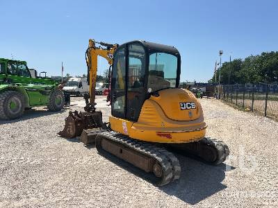 JCB 8065RTS Pelle Sur Chenilles - Мини-экскаватор: фото 2 JCB 8065RTS Pelle Sur Chenilles - Мини-экскаватор: фото 2