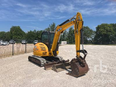 JCB 8065RTS Pelle Sur Chenilles - Мини-экскаватор: фото 4 JCB 8065RTS Pelle Sur Chenilles - Мини-экскаватор: фото 4