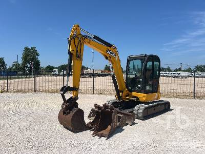 JCB 8065RTS Pelle Sur Chenilles - Мини-экскаватор: фото 1 JCB 8065RTS Pelle Sur Chenilles - Мини-экскаватор: фото 1