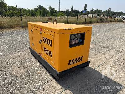JCB G20RX 16 kW Containerized Groupe Elec ... - Электрогенератор: фото 2 JCB G20RX 16 kW Containerized Groupe Elec ... - Электрогенератор: фото 2
