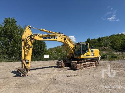 KOMATSU PC360LC-10 Pelle Sur Chenilles - Гусеничный экскаватор: фото 1 KOMATSU PC360LC-10 Pelle Sur Chenilles - Гусеничный экскаватор: фото 1