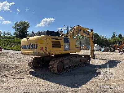 KOMATSU PC360LC-10 Pelle Sur Chenilles - Гусеничный экскаватор: фото 3 KOMATSU PC360LC-10 Pelle Sur Chenilles - Гусеничный экскаватор: фото 3