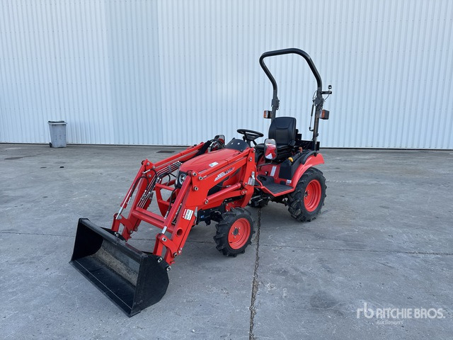 Kioti CS2220 Tracteur agricole utilitaire - Минитрактор: фото 2 Kioti CS2220 Tracteur agricole utilitaire - Минитрактор: фото 2