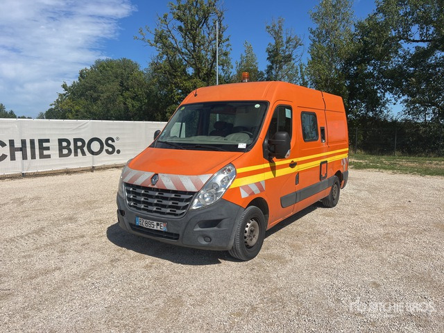 2011 Renault Master Vehicule Utilitaire Cargo Van - Коммерческий автомобиль: фото 2 2011 Renault Master Vehicule Utilitaire Cargo Van - Коммерческий автомобиль: фото 2