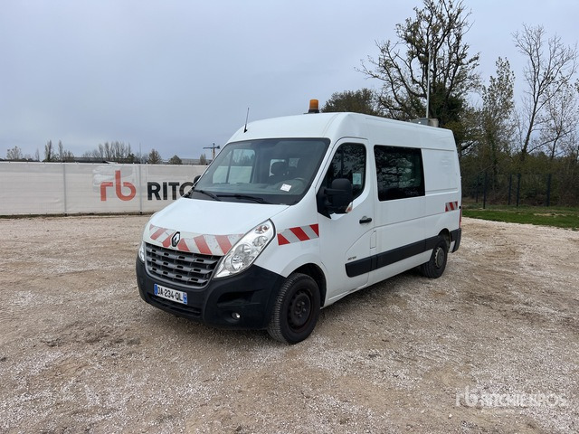 2013 Renault Master DCI 125 Vehicule Utilitaire Cargo Van - Коммерческий автомобиль: фото 1 2013 Renault Master DCI 125 Vehicule Utilitaire Cargo Van - Коммерческий автомобиль: фото 1