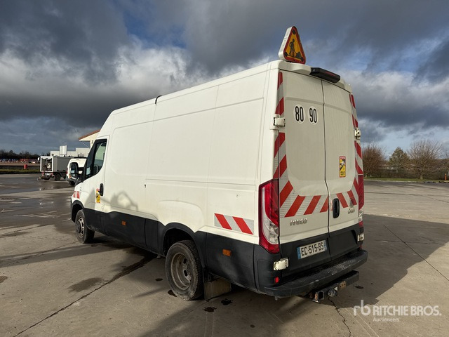 2016 Iveco 50-150 Vehicule Utilitaire Cargo Van - Коммерческий автомобиль: фото 2 2016 Iveco 50-150 Vehicule Utilitaire Cargo Van - Коммерческий автомобиль: фото 2