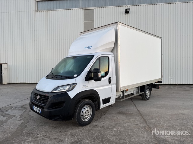 2020 Fiat Ducato Maxi 2.3 160 Vehicule Utilitaire Cargo Van - Коммерческий автомобиль: фото 1 2020 Fiat Ducato Maxi 2.3 160 Vehicule Utilitaire Cargo Van - Коммерческий автомобиль: фото 1