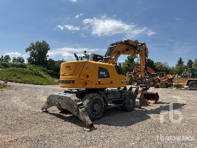 LIEBHERR A918 COMPACT LI Pelle Sur Chenilles - Колёсный экскаватор: фото 3 LIEBHERR A918 COMPACT LI Pelle Sur Chenilles - Колёсный экскаватор: фото 3