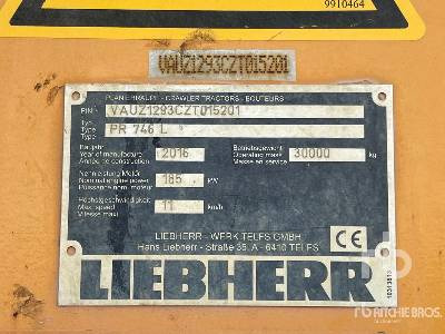 LIEBHERR PR746L Bouteur Sur Chenilles - Бульдозер: фото 5 LIEBHERR PR746L Bouteur Sur Chenilles - Бульдозер: фото 5