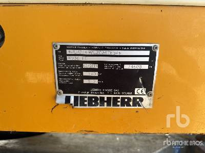 LIEBHERR R936LC Pelle Sur Chenilles Litronic - Гусеничный экскаватор: фото 5 LIEBHERR R936LC Pelle Sur Chenilles Litronic - Гусеничный экскаватор: фото 5