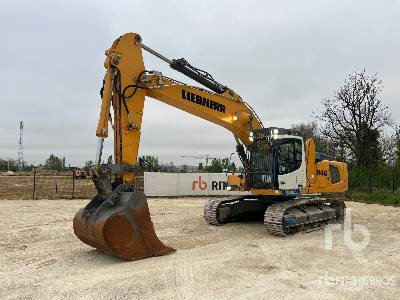LIEBHERR R946LC Pelle Sur Chenilles - Гусеничный экскаватор: фото 1 LIEBHERR R946LC Pelle Sur Chenilles - Гусеничный экскаватор: фото 1