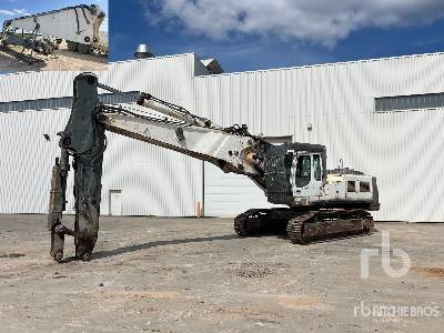 LIEBHERR R954C HDV Pelle De Demolition - Экскаватор для демонтажных работ: фото 1 LIEBHERR R954C HDV Pelle De Demolition - Экскаватор для демонтажных работ: фото 1