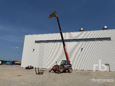 MANITOU MT1337SLT Chariot Telescopique - Телескопический погрузчик: фото 2 MANITOU MT1337SLT Chariot Telescopique - Телескопический погрузчик: фото 2