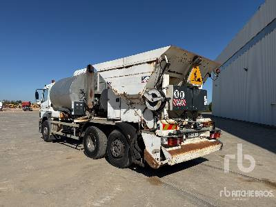 MERCEDES ATEGO 2533 2004 Rincheval BIR 5000 L on 6x2 - Гудронатор: фото 2 MERCEDES ATEGO 2533 2004 Rincheval BIR 5000 L on 6x2 - Гудронатор: фото 2