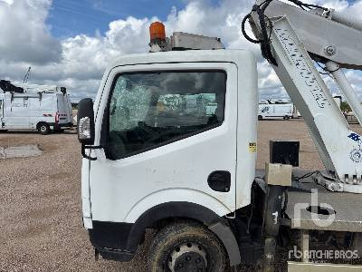 NISSAN NT400 CABSTAR 3 2015 Multitel 160 ALU 16 m on C ... - Грузовик с подъемником: фото 5 NISSAN NT400 CABSTAR 3 2015 Multitel 160 ALU 16 m on C ... - Грузовик с подъемником: фото 5
