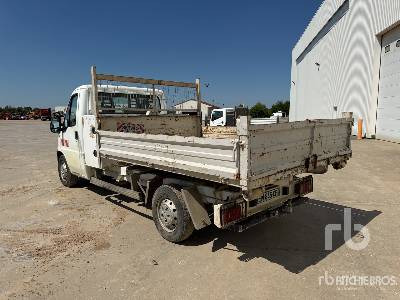PEUGEOT BOXER 4x2 - Самосвал: фото 2 PEUGEOT BOXER 4x2 - Самосвал: фото 2