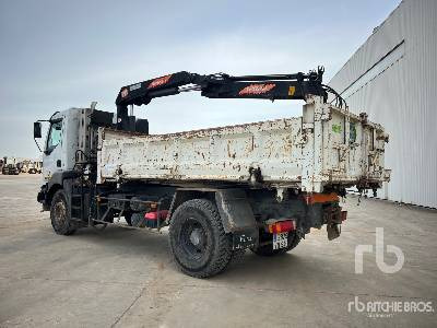 RENAULT KERAX 320DCI 2002 PM 12s 4300 kg Articulated ... - Самосвал: фото 2 RENAULT KERAX 320DCI 2002 PM 12s 4300 kg Articulated ... - Самосвал: фото 2