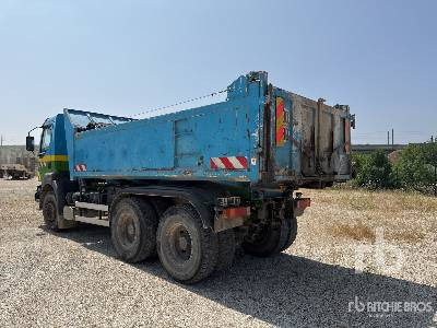 RENAULT KERAX 380 6x4 Camion Benne - Самосвал: фото 3 RENAULT KERAX 380 6x4 Camion Benne - Самосвал: фото 3