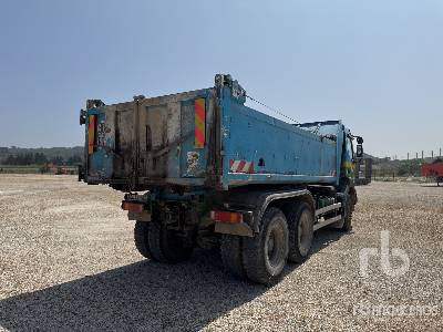 RENAULT KERAX 380 6x4 Camion Benne - Самосвал: фото 4 RENAULT KERAX 380 6x4 Camion Benne - Самосвал: фото 4