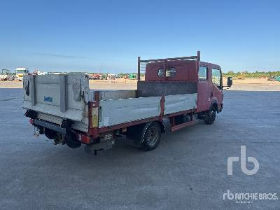RENAULT MAXITY 130DXI 4x2 Crew Cab Camion Plateau Leger - Грузовик бортовой/ Платформа: фото 3 RENAULT MAXITY 130DXI 4x2 Crew Cab Camion Plateau Leger - Грузовик бортовой/ Платформа: фото 3