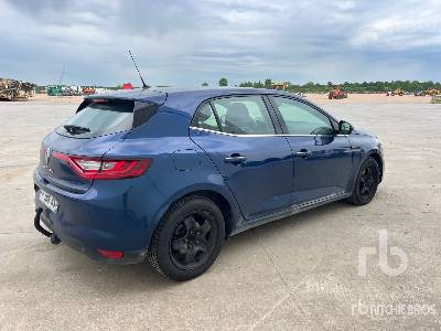 RENAULT MEGANE - Легковой автомобиль: фото 3 RENAULT MEGANE - Легковой автомобиль: фото 3