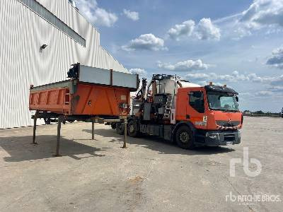 RENAULT PREMIUM 380DXI 2012 Acmar Secmair 5000 L on 6x2 - Гудронатор: фото 5 RENAULT PREMIUM 380DXI 2012 Acmar Secmair 5000 L on 6x2 - Гудронатор: фото 5